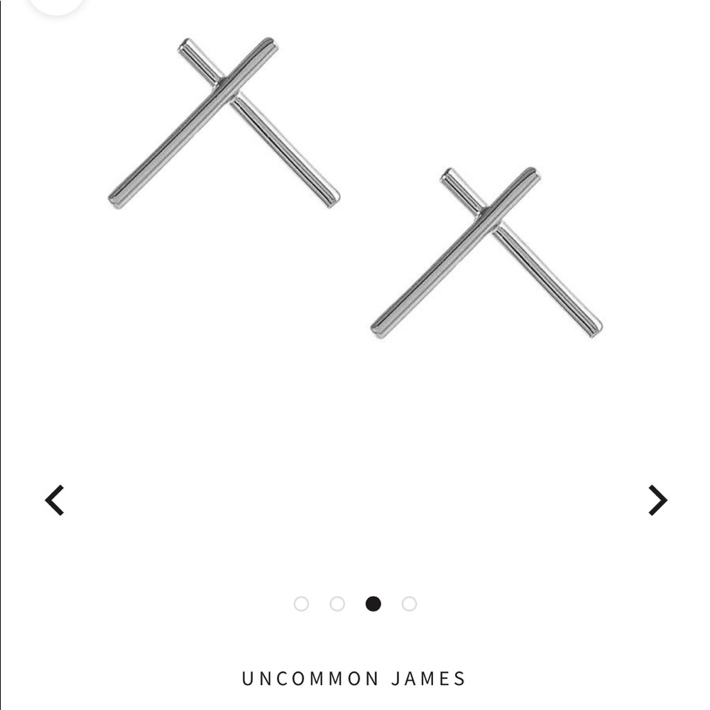 Uncommon James earrings